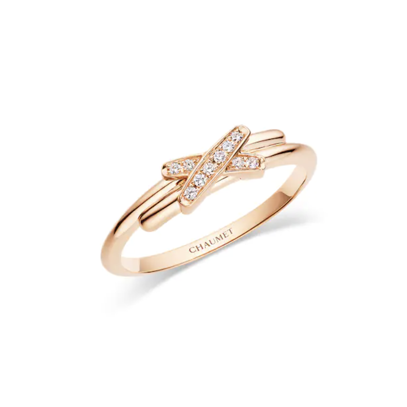 CHAUMET JEUX DE LIENS RING