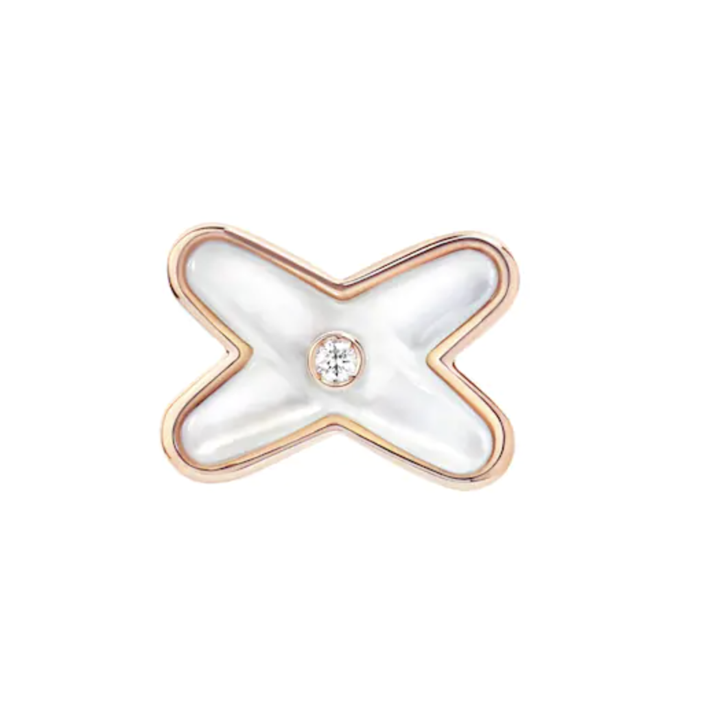 CHAUMET JEUX DE LIENS EARRING