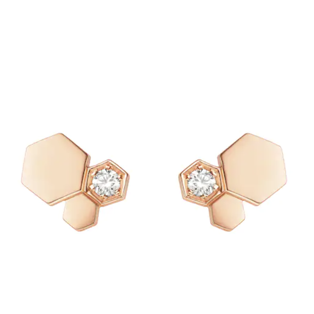 CHAUMET BEE MY LOVE EARRINGS