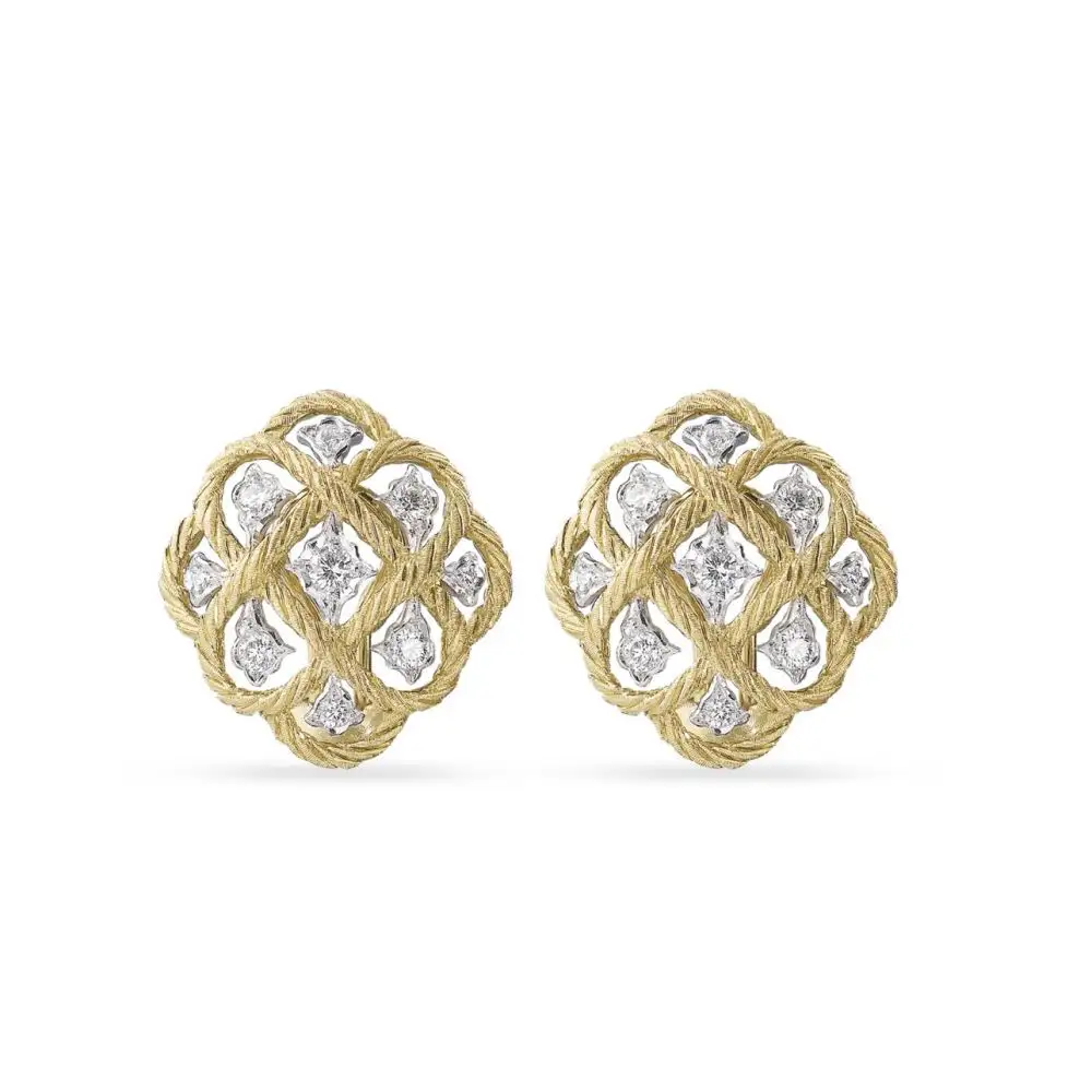 BUCCELLATI ÉTOILÉE EARRINGS