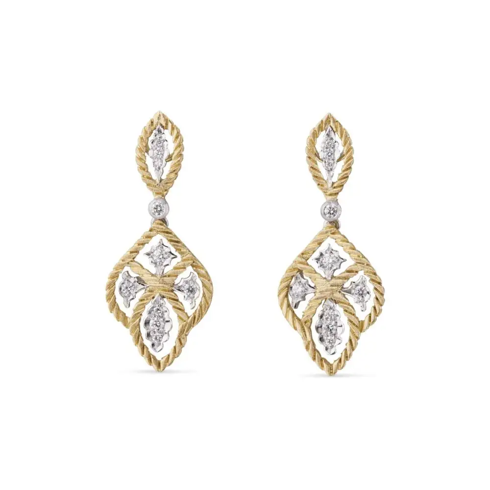 BUCCELLATI ÉTOILÉE EARRINGS