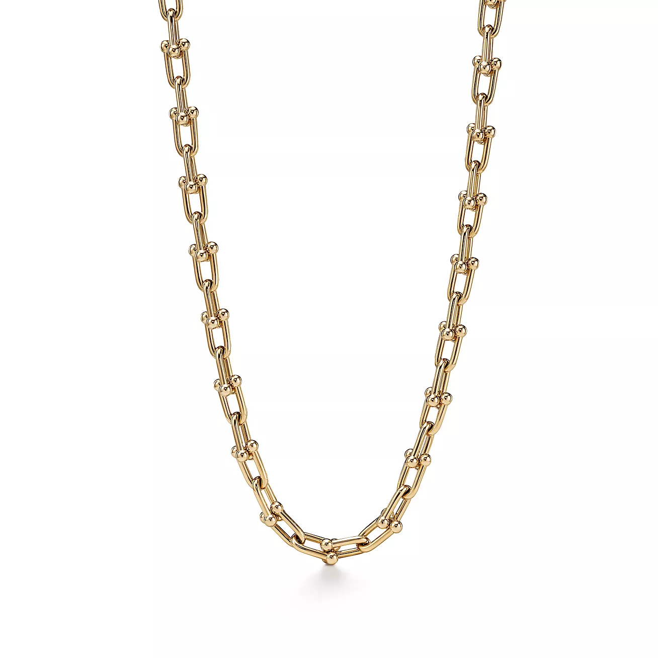 Tiffany Medium Link Necklace