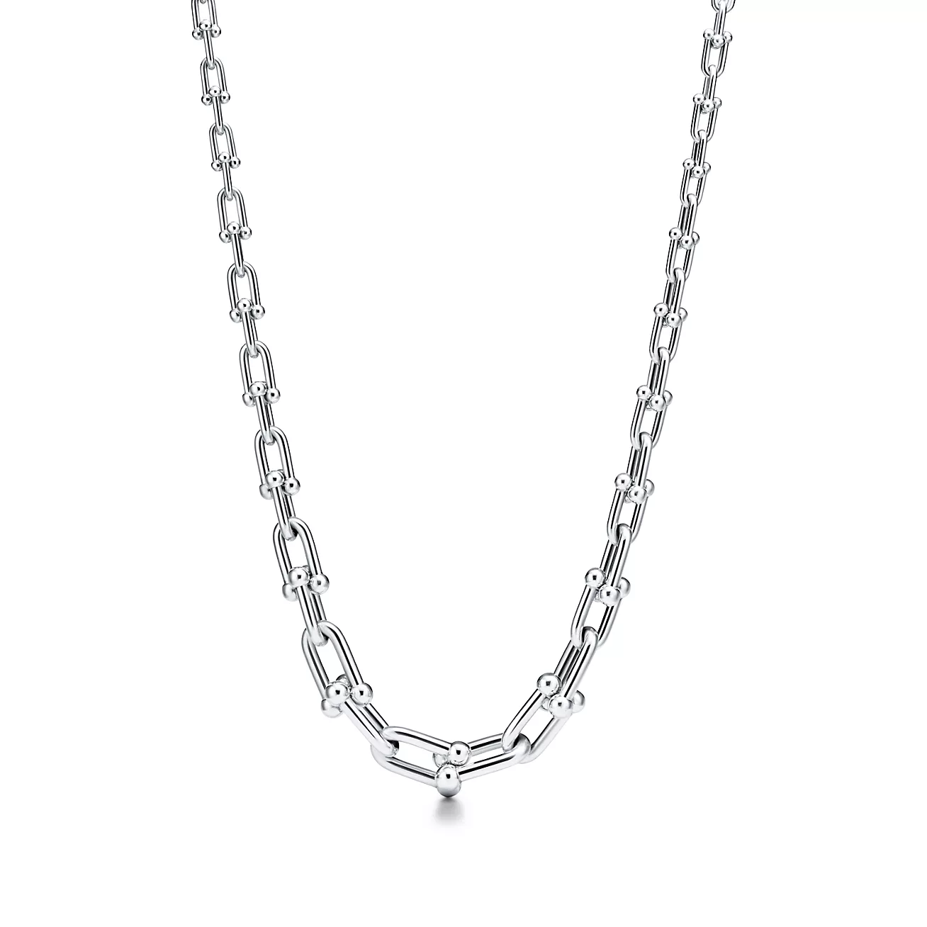 Tiffany Medium Link Necklace