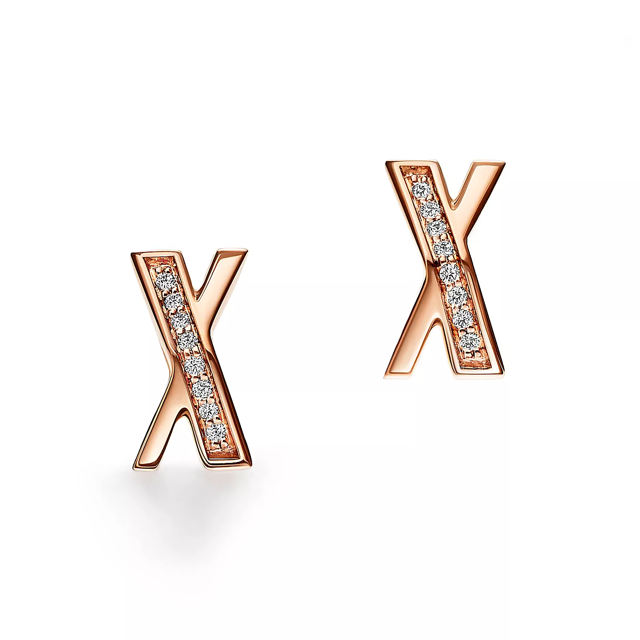 Tiffany Atlas® X Earrings