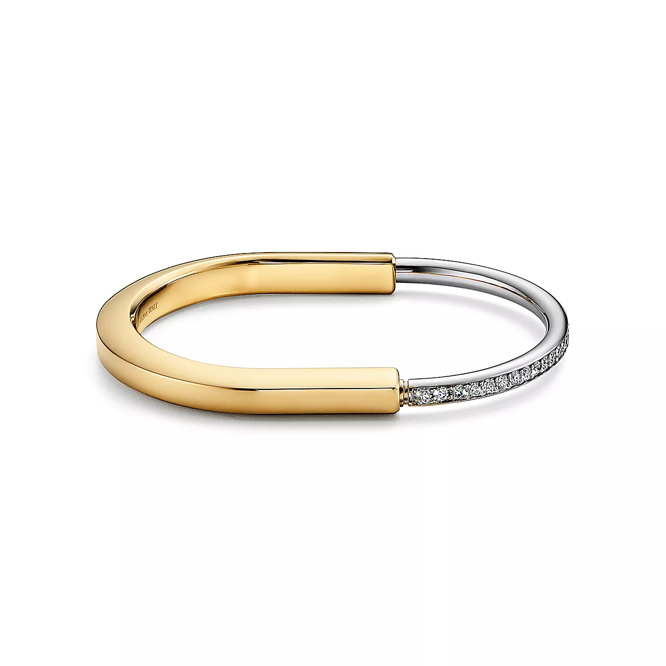 Tiffany Lock Bangle