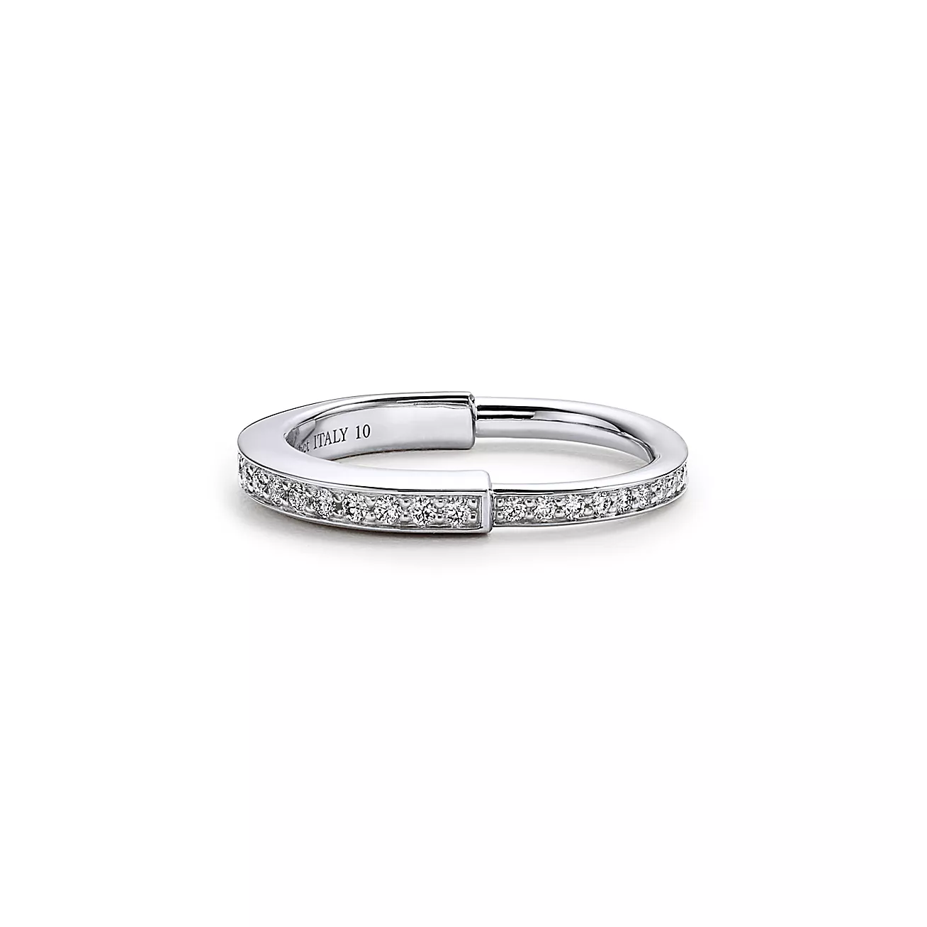 Tiffany Lock Ring