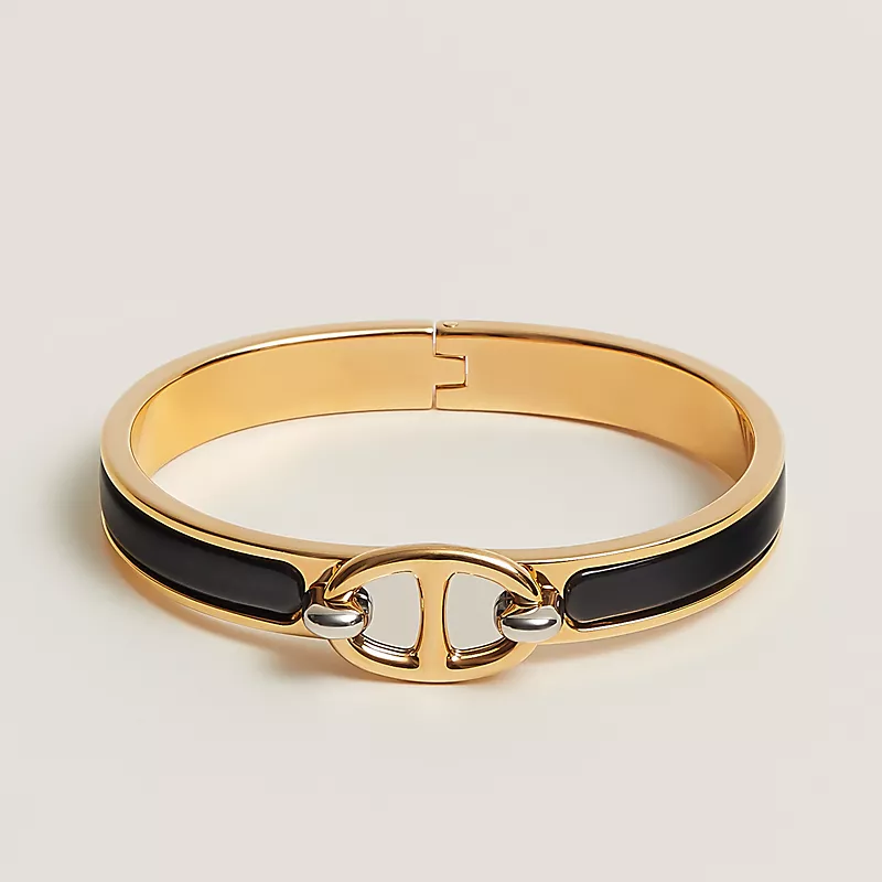 Replica Hermes Mini Clic Chaine d'Ancre bracelet