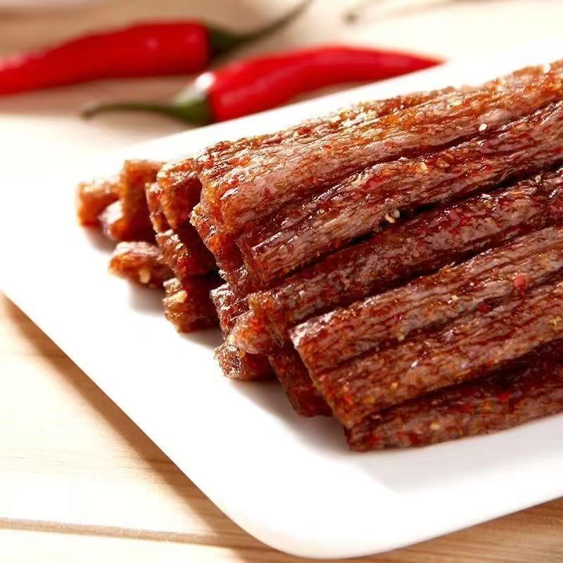 宇仔大長今辣條 麵筋老式辣棒