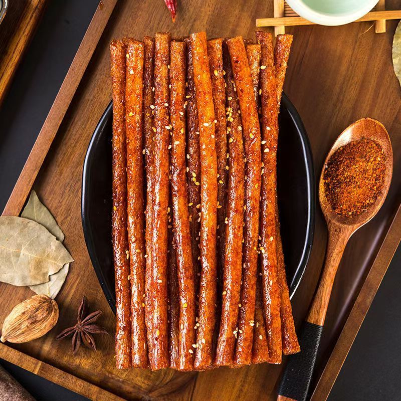 宇仔大長今辣條 麵筋老式辣棒