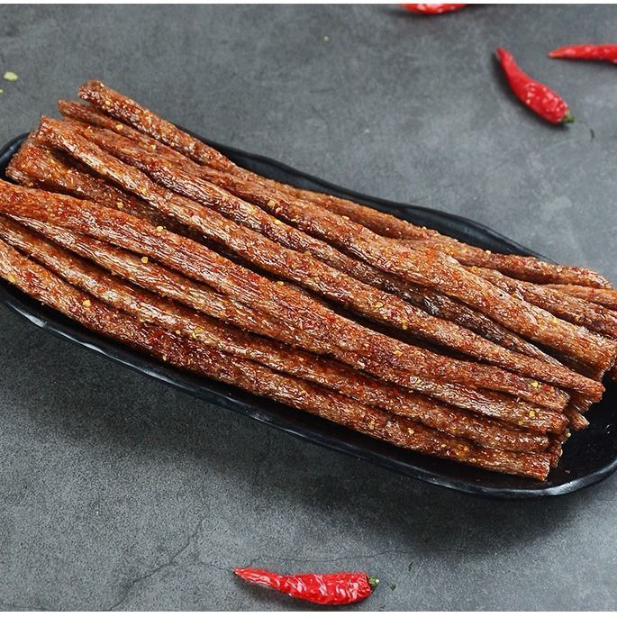 宇仔大長今辣條 麵筋老式辣棒