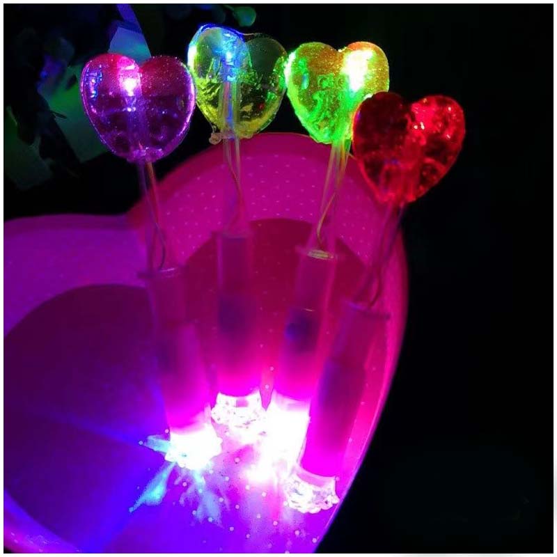 LED螢光棒棒糖 好吃好玩 高顏值魔法棒 18g一隻