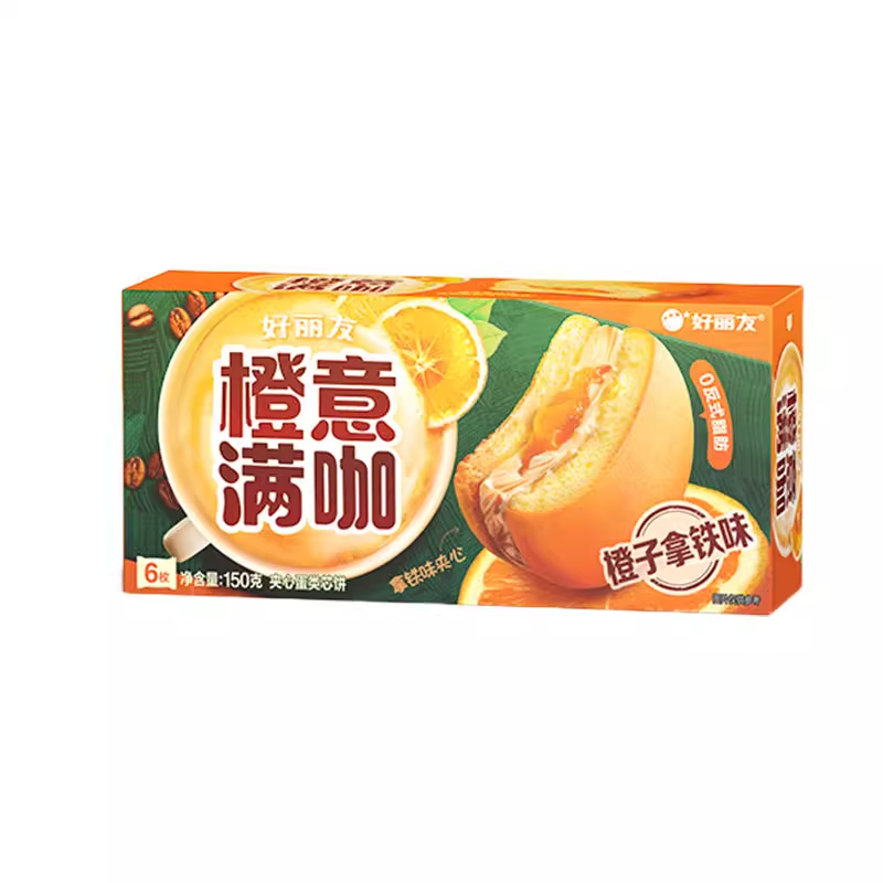 正品好麗友 巧克力派麵包 提拉米蘇蛋糕