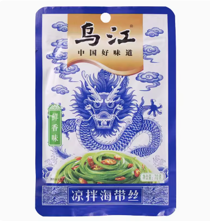 現貨 烏江榨菜 榨菜 涪陵榨菜 喝粥 下飯菜
