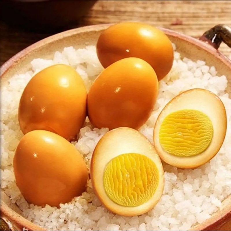 賢哥鵪鶉蛋 盒裝 虎皮山椒味鹽焗味