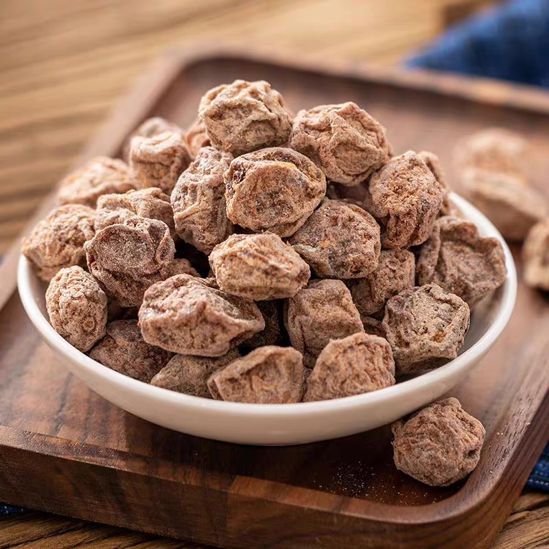 罐裝蜜餞 話梅葡萄乾情人梅 堅果果乾