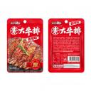 鹽津鋪子素牛排-香辣味/20包