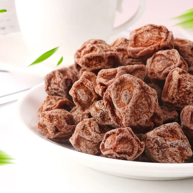 罐裝蜜餞 話梅葡萄乾情人梅 堅果果乾