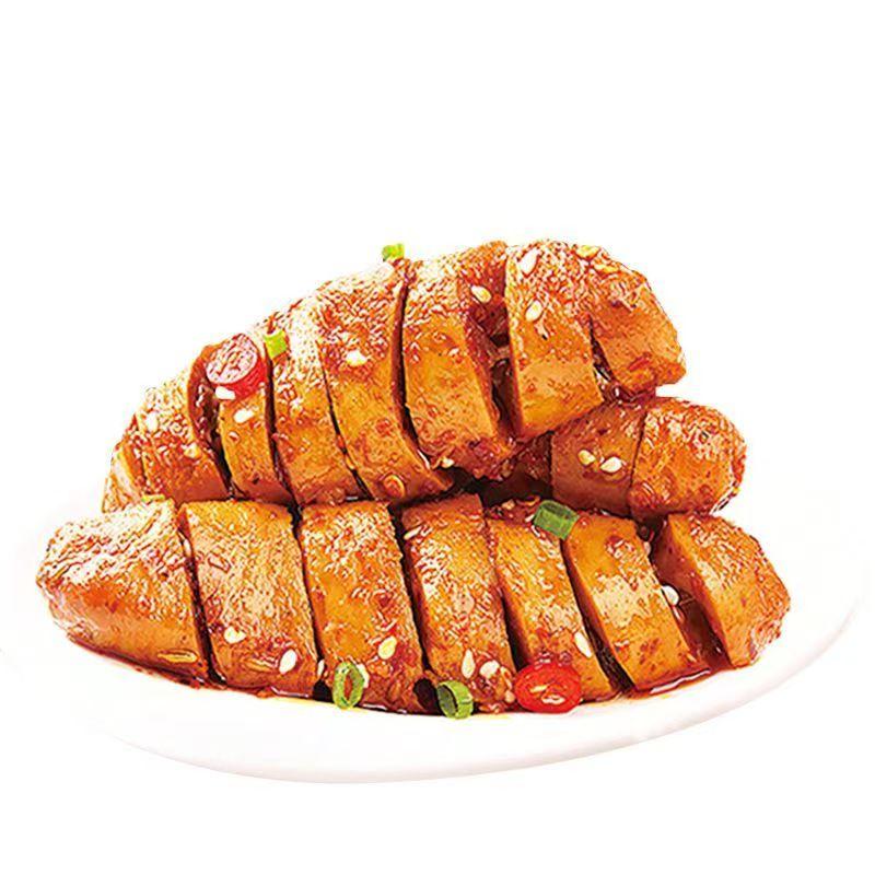 南北特烤麵筋 素食大豆製品 25g/盒裝20包