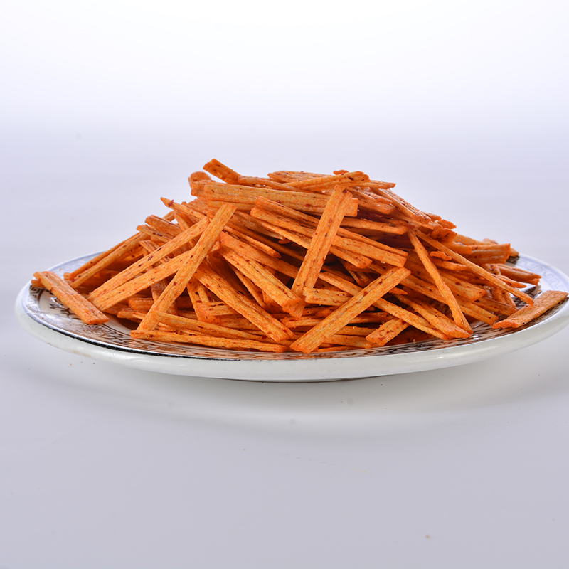 香噹噹辣條 麻辣絲 素食麵筋 麻辣棒零食