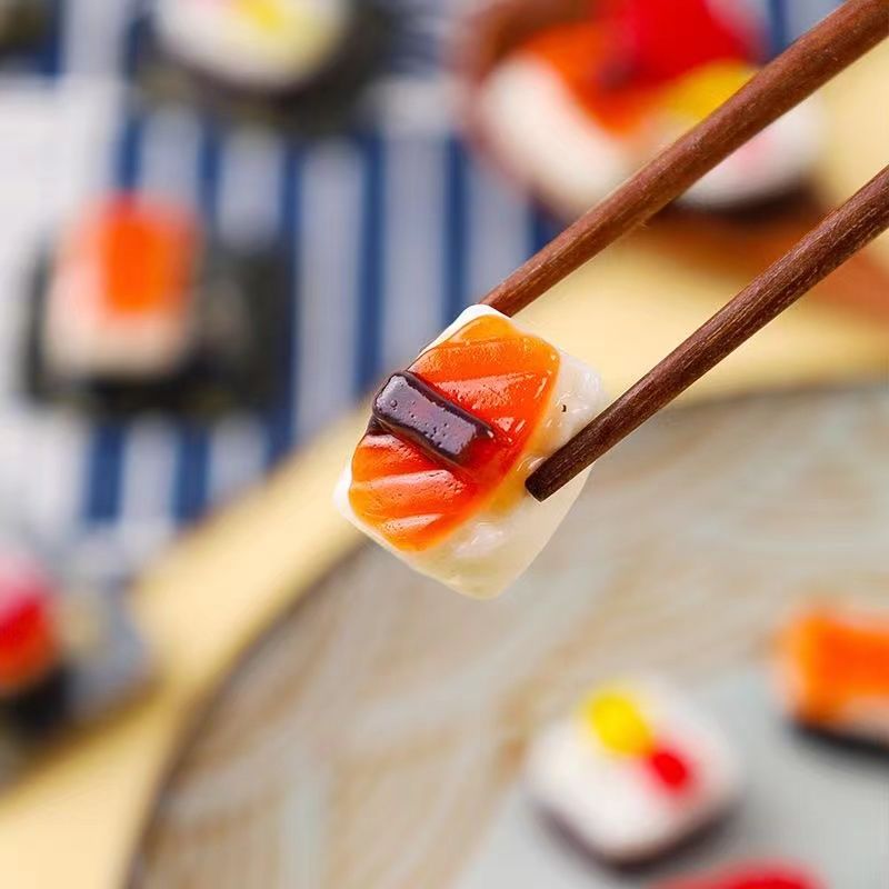 現貨 3D壽司軟糖 網紅3D壽司造型軟糖