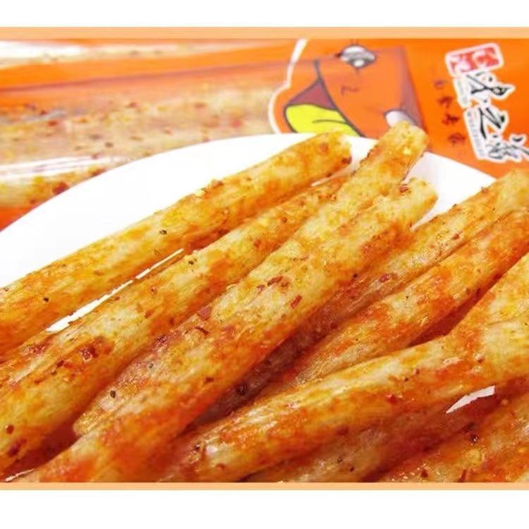 現貨 毛記味之蕾 咬我呀 辣條 經典懷舊辣條