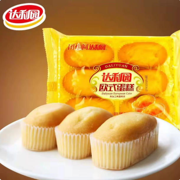 達利園巧克力蛋糕 肉鬆雞蛋麵包 早餐包