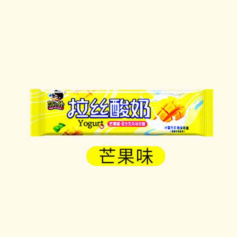 現貨 萌小帥 拉絲酸奶  13g/包 多種口味