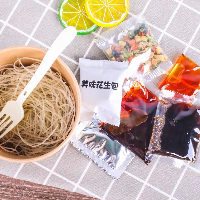 嗨吃家 碗裝酸辣粉162g