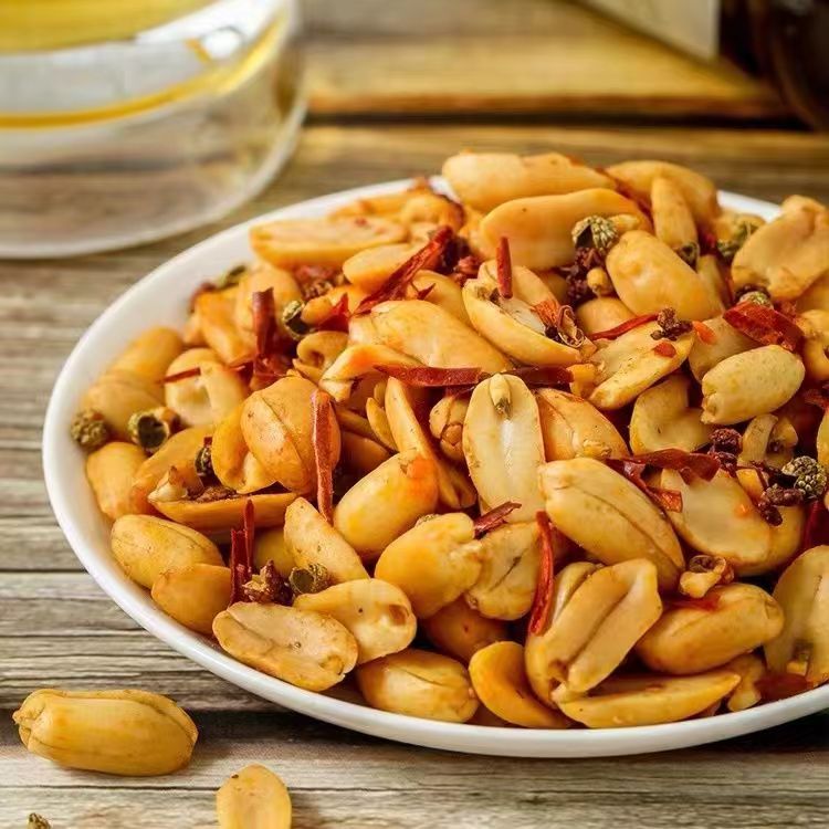 黃飛紅 麻辣花生 110g