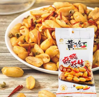 黃飛紅 麻辣花生 110g