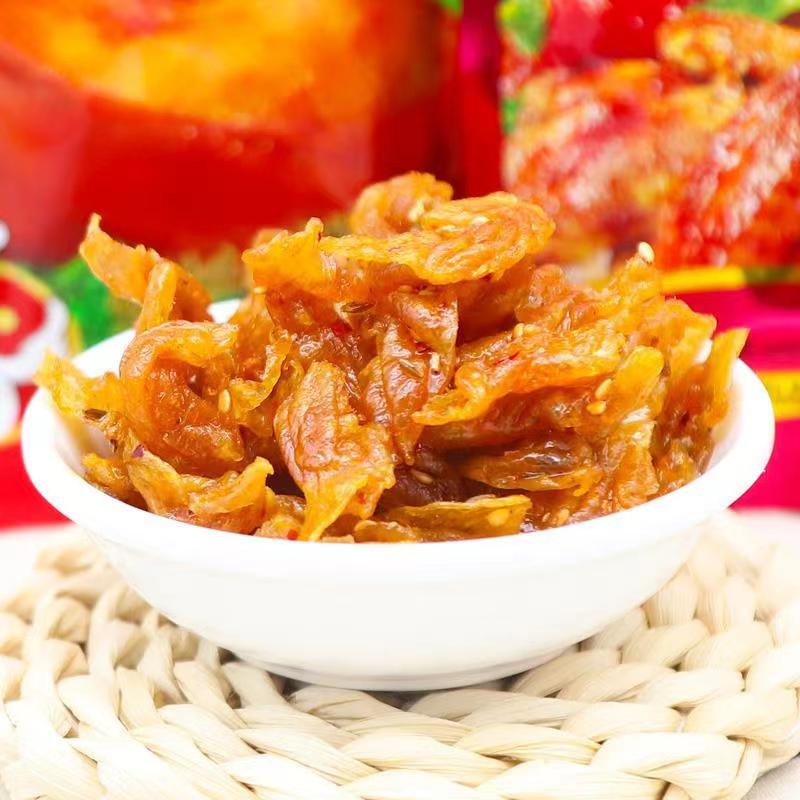 北京烤鴨 素食辣條童年零食