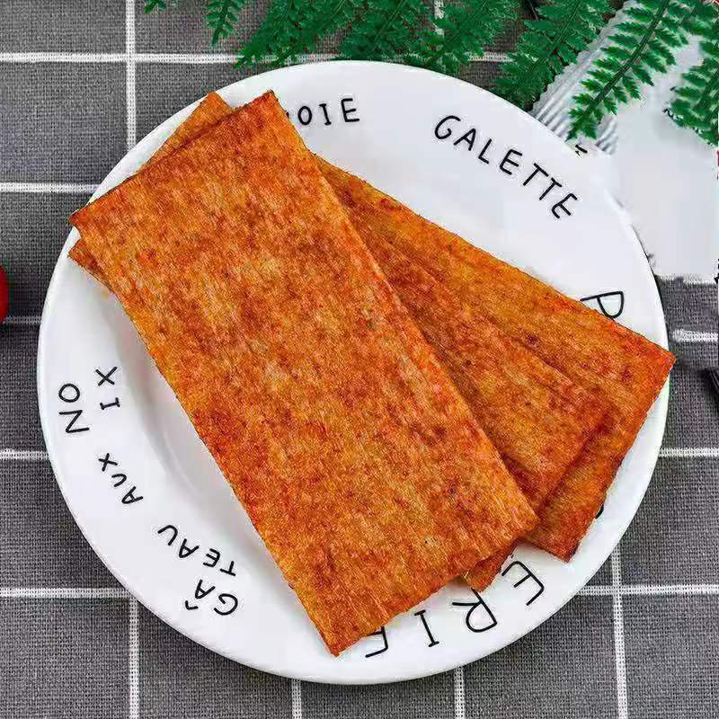 厚切素牛排 辣條   網紅辣條 休閒零食