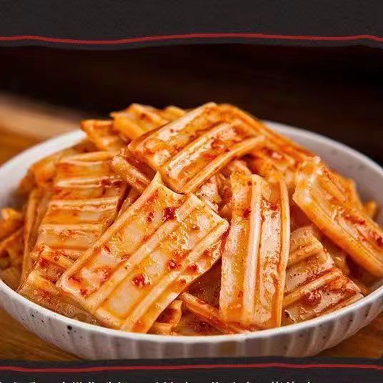 怡冠園 辣條系列 辣棒 臭乾子 麵筋辣條