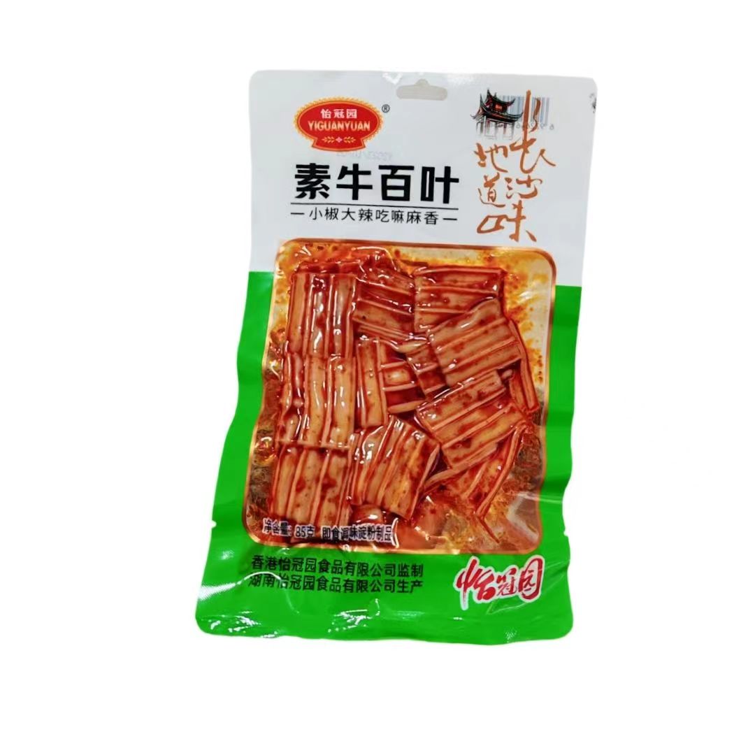 怡冠園 辣條系列 辣棒 臭乾子 麵筋辣條