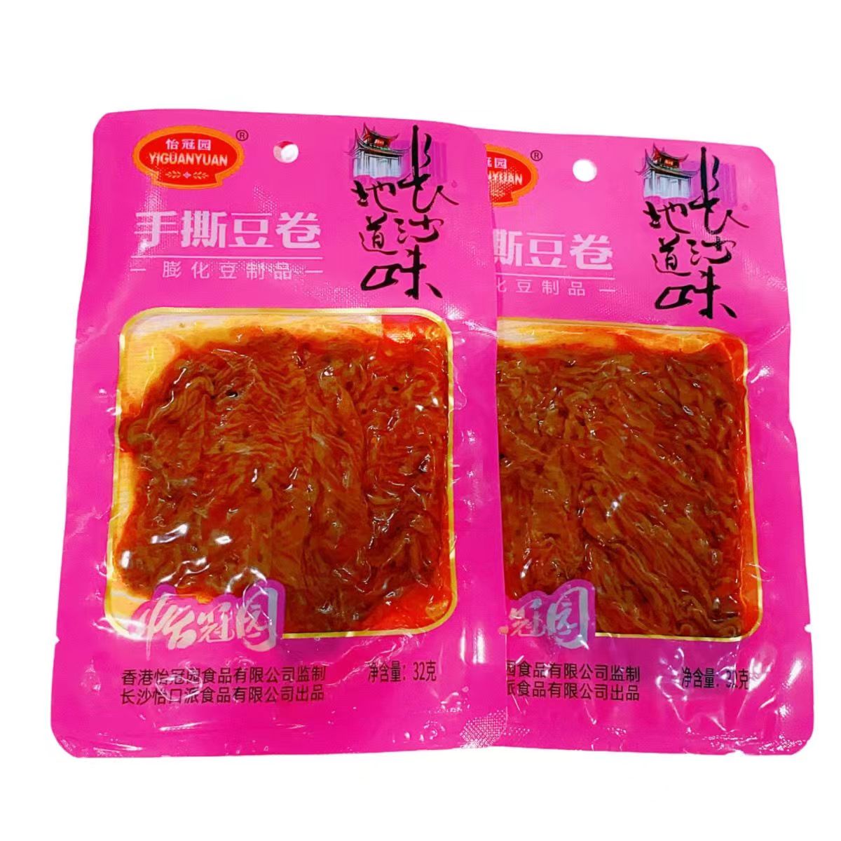 怡冠園 辣條系列 辣棒 臭乾子 麵筋辣條