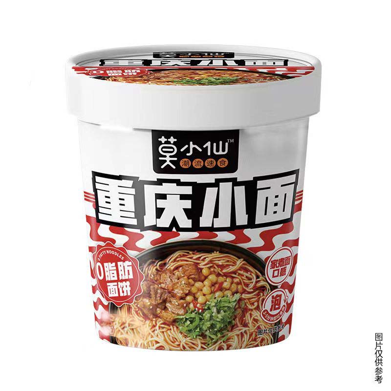 莫小仙酸辣粉 重慶米線 速食紅薯粉 沖泡麵條