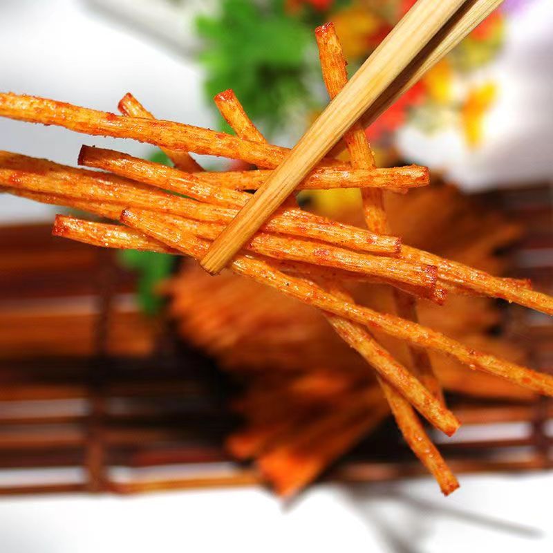 過橋米線 辣條麻辣零食 麻辣棒