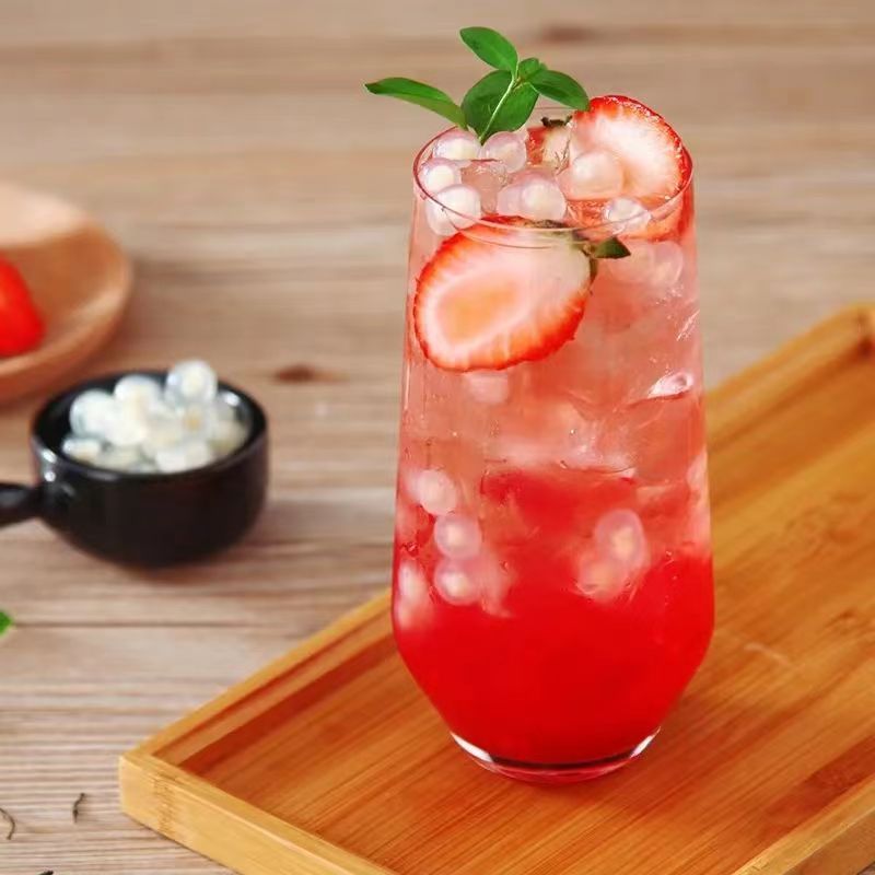 🥤草莓甜橙茶 凍幹水果茶 獨立小包裝