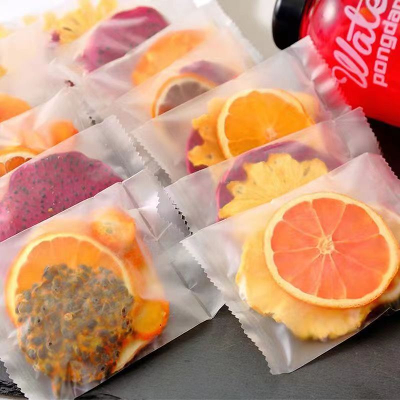 🥤火龍果青桔百香茶 水果茶茶包 