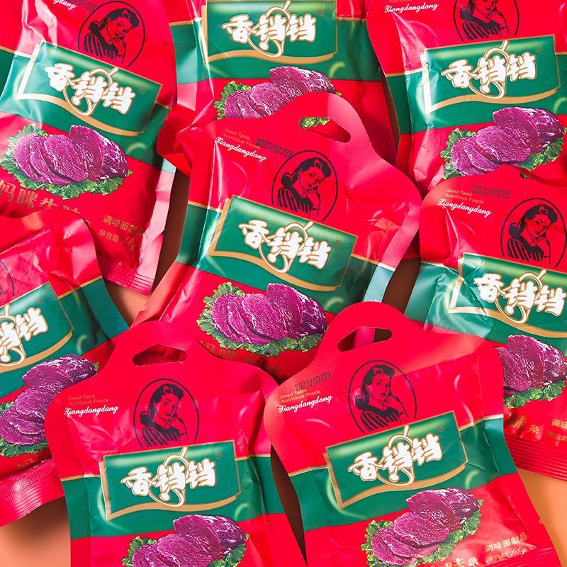 香鐺鐺媽咪牛味條 小時候的味道