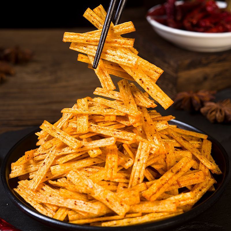 香鐺鐺媽咪牛味條 小時候的味道