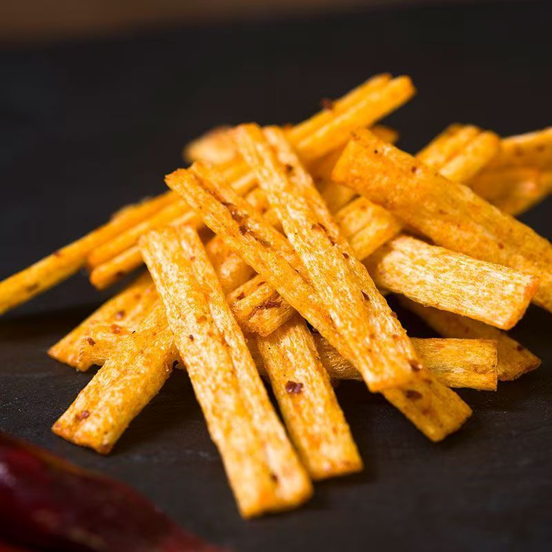 香鐺鐺媽咪牛味條 小時候的味道