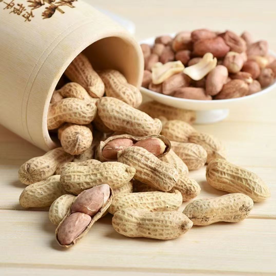 維巧 水煮帶殼花生 多口味酒鬼花生