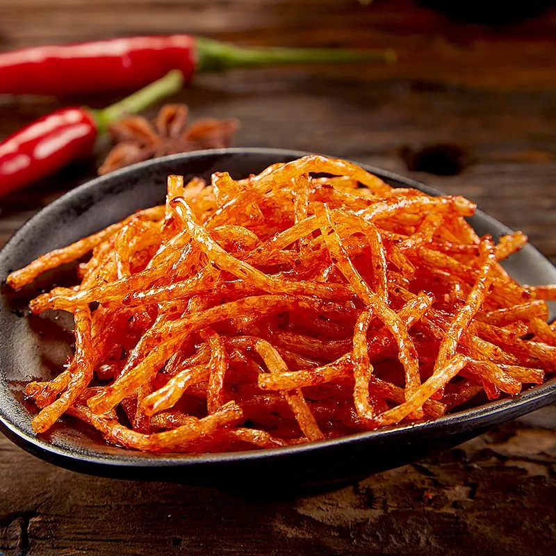 現貨 比比贊香辣絲 辣條 兒時回憶辣條