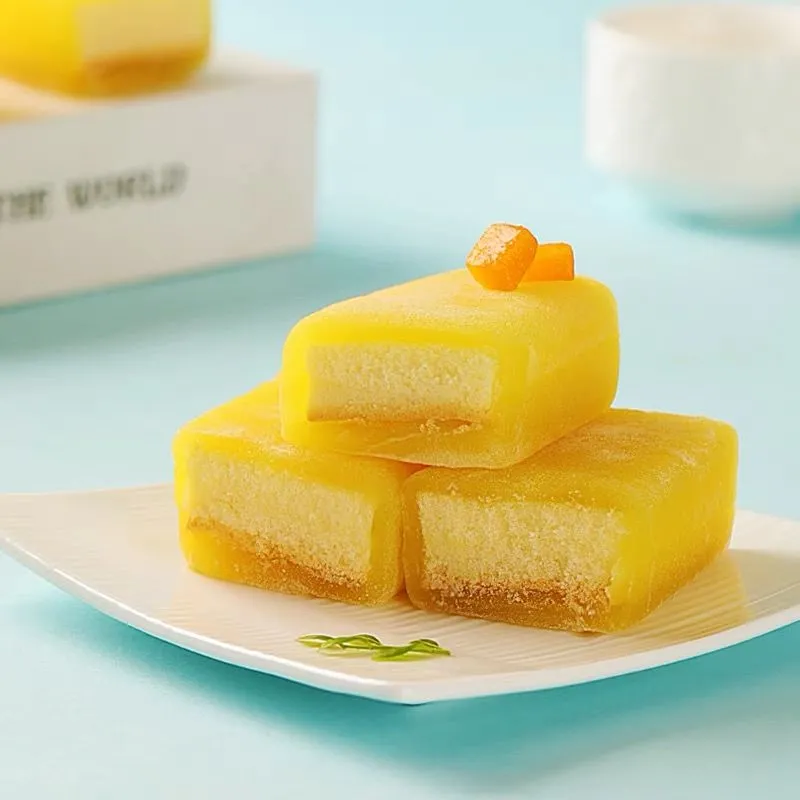 冰皮蛋糕 日式冰皮蛋糕 點心35g/包