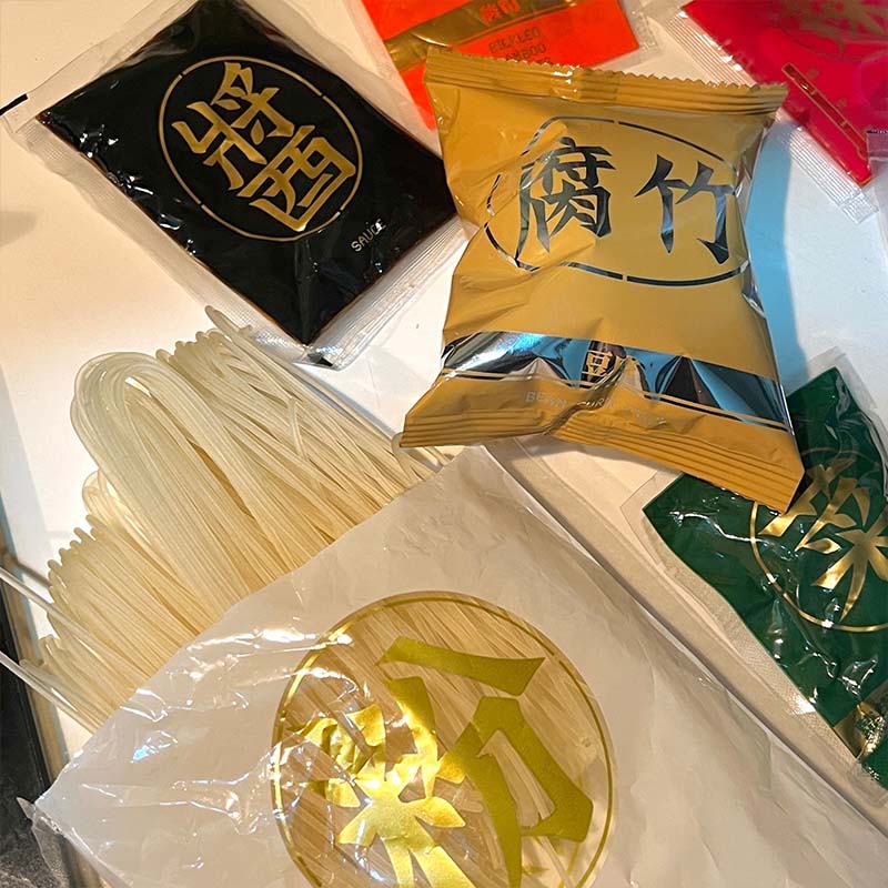 亟品螺螄粉 加辣加臭 經典原味300g 