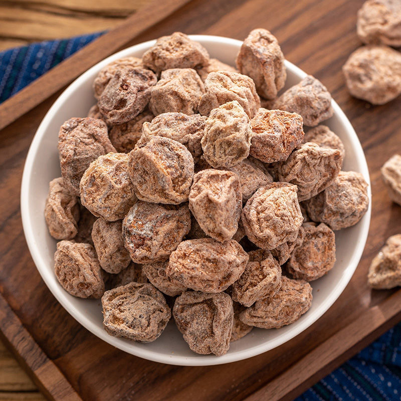 罐裝蜜餞 話梅葡萄乾情人梅 堅果果乾