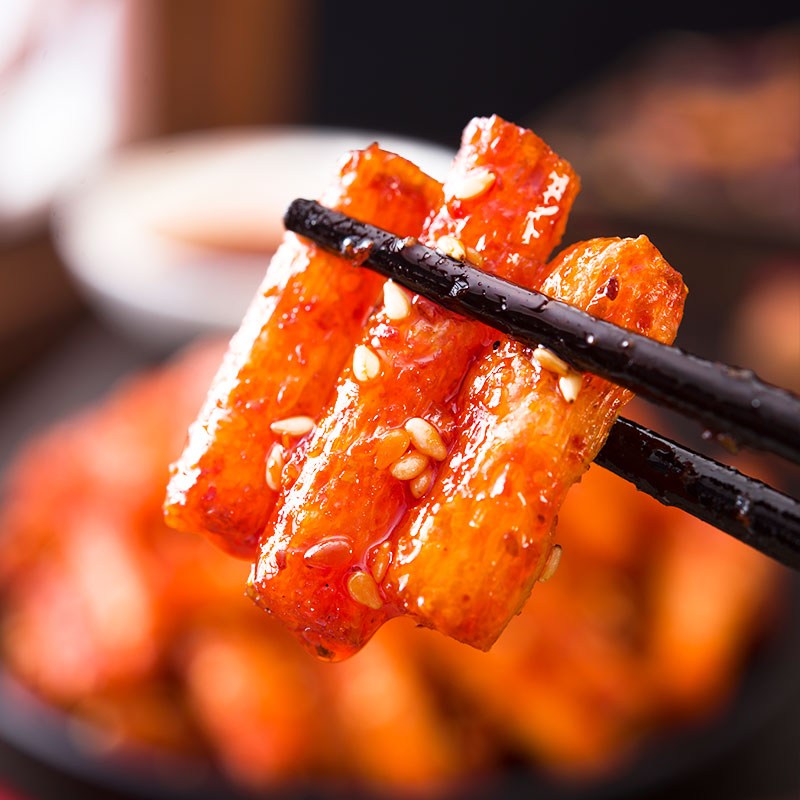 翻天娃 通天棒辣條 麻辣棒 爆辣棒