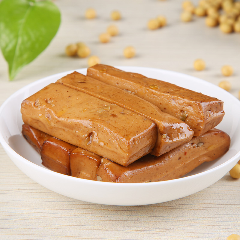 張飛豆乾 手撕手磨豆幹 香辣 麻辣 泡椒 滷香多種口味任選