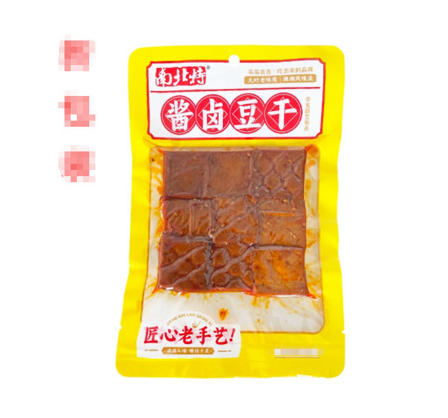 南北特豆干 即食豆腐香干 醬滷豆腐香干